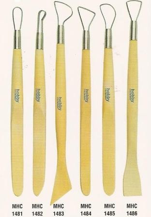 Sada očko/špachtľa / Séria 1480